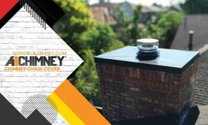 Chimney Chase Covering