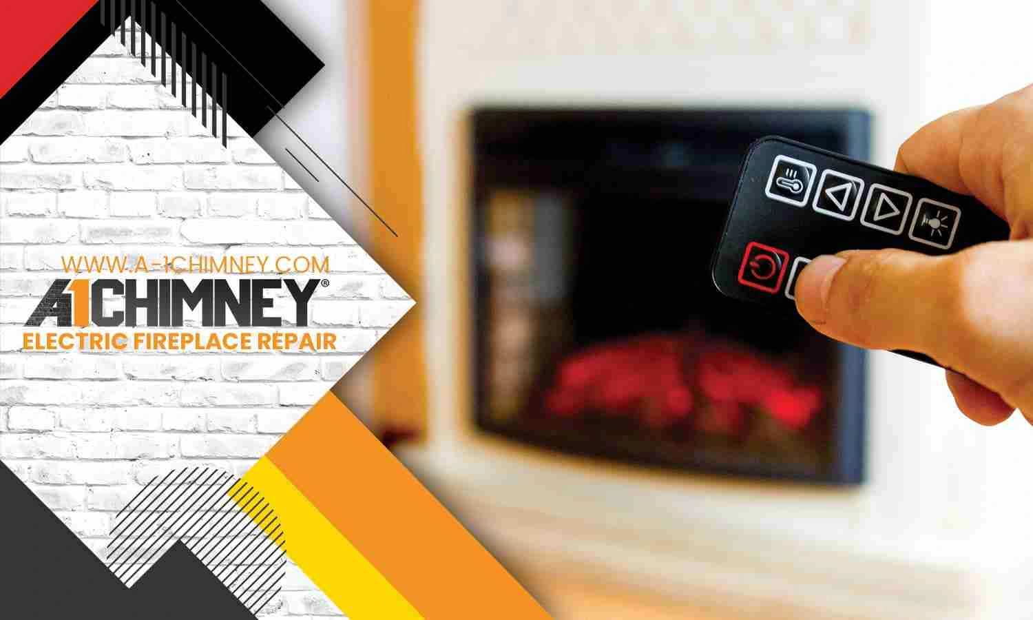 Electric Fireplace Repair